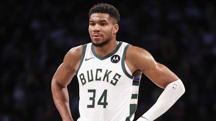 Milwaukee Bucks fielen allmählich wieder auf den letzten Platz der Liga zurück